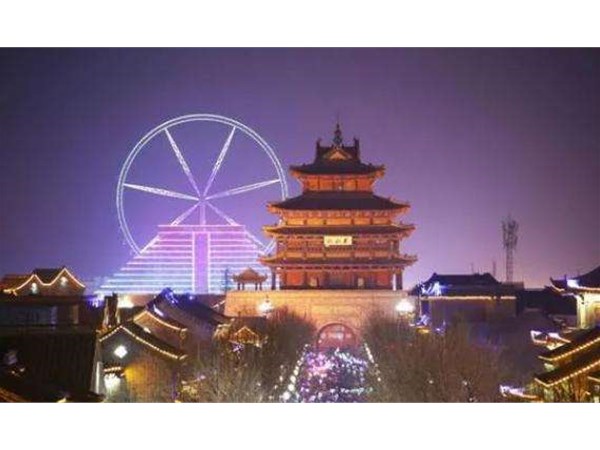 2020年國慶中秋假期東昌湖、古城景區(qū) 金秋游系列活動(dòng)安排
