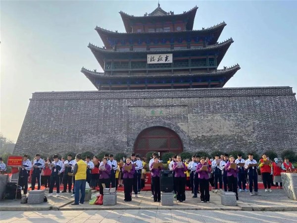 五一黃金周水上古城景區(qū)活動預(yù)告，快來圍觀吧！